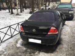 Nissan Almera Classic. B10, QG16