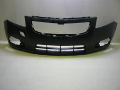 Бампер. Chevrolet Cruze