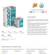 Xado. 5W-40,  