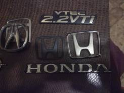 Эмблема. Honda Prelude