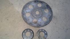 Маховик. Toyota: Corolla, Corona, Caldina, Carina, Corona Premio, Carina E, Vista, Sprinter, Camry Двигатели: 3CE, 2C, 2CE, 2CT, 3CTE, 3CT