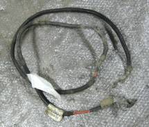 Провода аккумулятора. Ford Mondeo