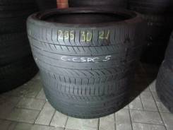 Continental ContiSportContact 5. Летние, 2014 год, без износа, 2 шт