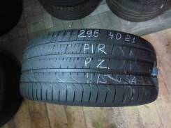 Pirelli P Zero. Летние, 2015 год, износ: 40%, 1 шт
