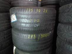 Pirelli P Zero. Летние, износ: 40%, 2 шт