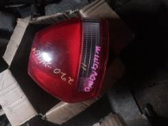 Стоп-сигнал. Nissan Wingroad, VGY11, VFY11, WRY11, WPY11, VY11, VHNY11, WFNY11, WHY11, VEY11, WHNY11, WFY11, VENY11