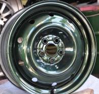 Subaru. 6.5x16, 5x100.00, ET52, ЦО 56,1 мм.