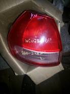 Стоп-сигнал. Nissan Wingroad, VGY11, VFY11, WRY11, WPY11, VY11, VHNY11, WFNY11, WHY11, VEY11, WHNY11, WFY11, VENY11