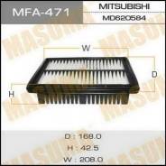Воздушный фильтр MFA471 MASUMA (35408)