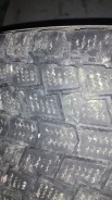 Hankook AH08. ������, ��� �����, 2011 ���, 20�%, 4 ��