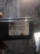 Кнопка. Mitsubishi Pajero, V43W