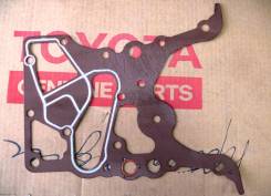 Прокладка клапанной крышки. Toyota: Cresta, Cressida, 4Runner, Hiace, Qualis, Land Cruiser, Hilux, Regius Ace, Land Cruiser Prado, Dyna, Toyoace, T.U....