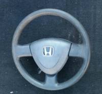 Руль. Honda Airwave, GJ1, GJ2, GJ3, GJ4 Honda Partner, GJ3, GJ4 Двигатель L15A