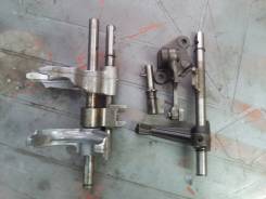 Вилка КПП. Toyota: Corolla, Corolla Verso, Cynos, Yaris, Corolla II, RAV4, Sprinter Trueno, Matrix, Succeed, Echo Verso, Vitz, XA, Soluna Vios, Corona...