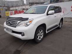 Lexus GX460. автомат, 4wd, 4.6 (296 л.с.), бензин, 63 000 тыс. км