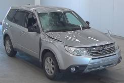 Subaru Forester. SH5