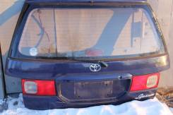 Дверь багажника. Toyota Ipsum, SXM10, SXM10G, SXM15G, SXM15 Двигатель 3SFE