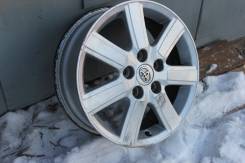 Toyota. 7.0x16", 5x114.30, ET50, ЦО 40,0 мм.