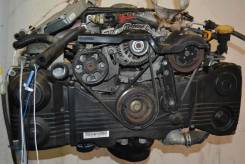 Двигатель в сборе. Subaru Impreza XV Subaru Impreza, GGD Двигатели: EL15, EL154