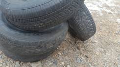 Bridgestone Dueler H/P D680. Всесезонные, износ: 60%, 4 шт