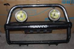 Дуга. Nissan Terrano