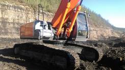 Hitachi. Экскаватор Хитачи, 1,50 куб. м.