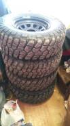 BFGoodrich Mud-Terrain T/A KM2. Грязь MT, 2012 год, износ: 5%, 4 шт