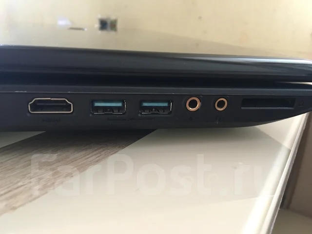 MSI GE70. 17.3", 2,4����, ��� 8 ��, ���� 750���, WiFi: 1, Bluetooth: 1, ����������� �� 3��. ����