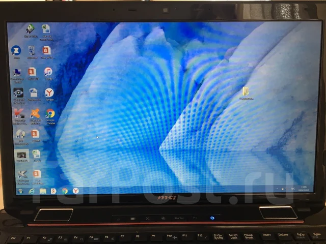 MSI GE70. 17.3", 2,4����, ��� 8 ��, ���� 750���, WiFi: 1, Bluetooth: 1, ����������� �� 3��. ����