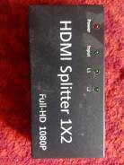 Разветвители HDMI.