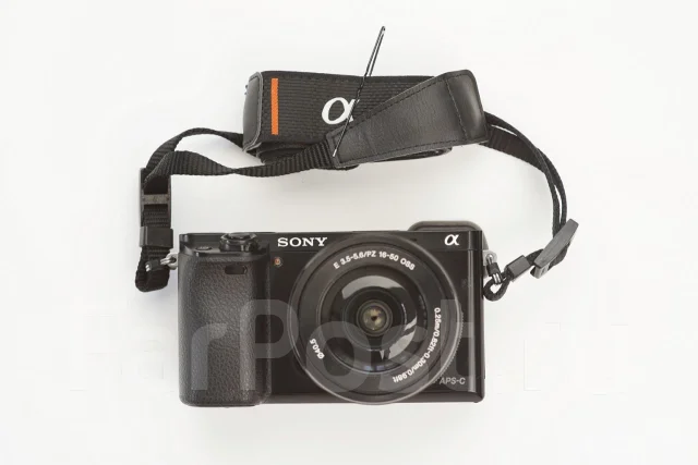 Sony Alpha ILCE-6000 Kit. 20 � ����� ��, ���: 3� ����