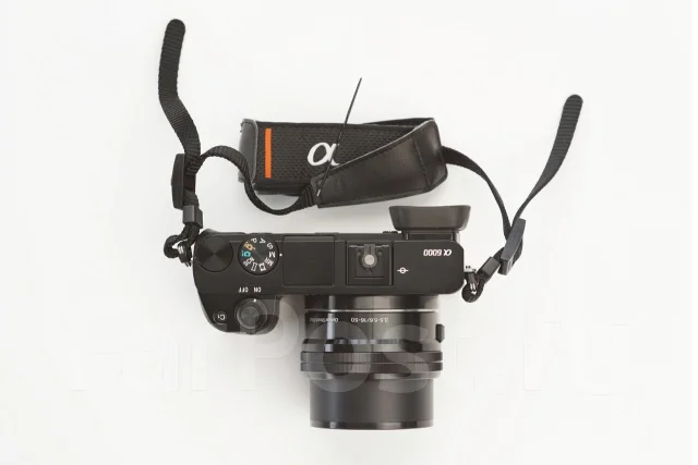 Sony Alpha ILCE-6000 Kit. 20 � ����� ��, ���: 3� ����