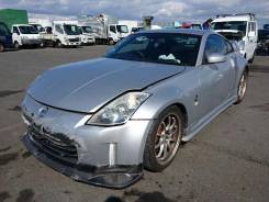 Nissan Fairlady Z. Z33, VQ35