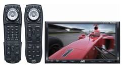 JVC KW-AVX805