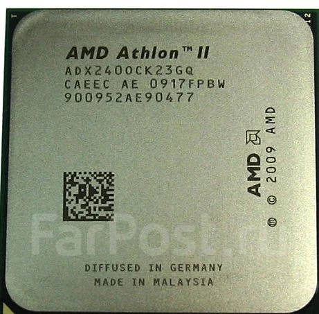 AMD Athlon II X2 240 ����