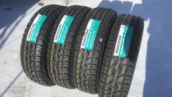 Bridgestone Dueler A/T 697. Грязь AT, 2013 год, без износа, 4 шт