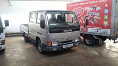 Nissan Atlas. Грузовик nissan atlas, 3 200 куб. см., 1 500 кг.
