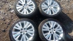 Mazda. 7.0x17, 5x114.30, ET60
