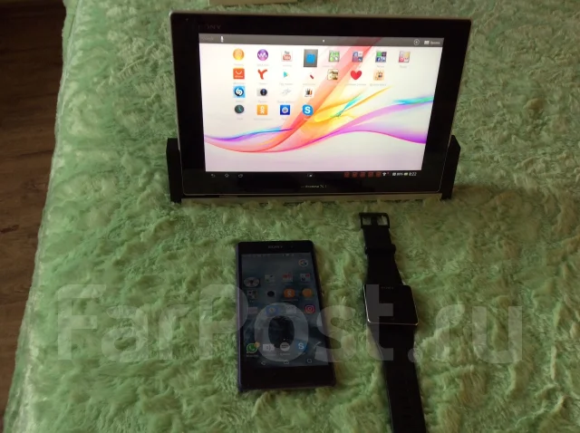 Sony Xperia Tablet Z LTE 32Gb ����