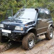 Шноркель. Suzuki Escudo