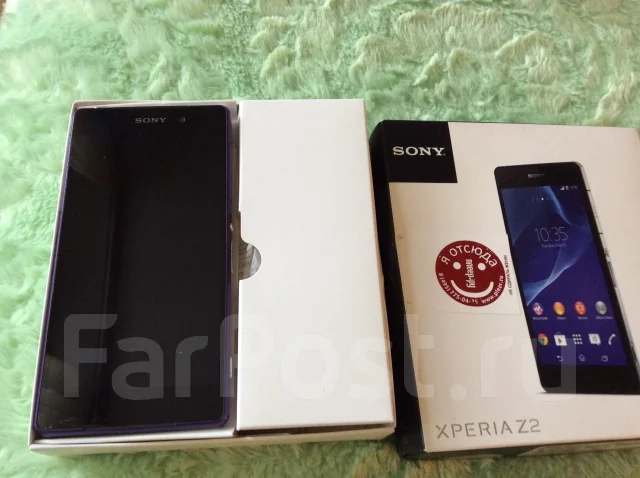 Sony Xperia Z2. �/� ����