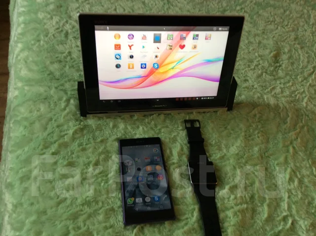 Sony Xperia Z2. �/� ����