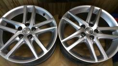 Toyota Crown. 8.0x18, 5x114.30, ET45, ЦО 60,1 мм.