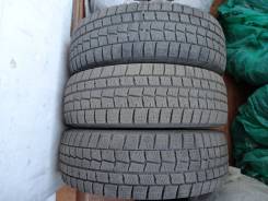 Dunlop Winter Maxx WM01. Зимние, без шипов, износ: 10%, 3 шт