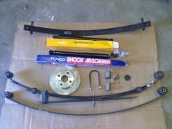 Рессора. Toyota Sprinter, AE109, CE102, CE102G, CE105, CE106, CE107, CE108, CE108G, CE109, EE101, EE102, EE103, EE104, EE104G, EE106, EE107, EE108, EE...