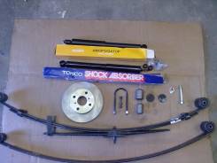 Рессора. Toyota Caldina, CT196, CT196V, CT197, CT197V, ET196, ET196V, CT190, CT190G, CT198, CT199, CT199V, ST190, ST190G, ST191, ST195G, ST198, ST198V...