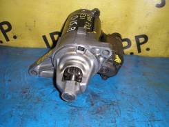 Стартер. Honda: Civic Shuttle, CR-X del Sol, Capa, Civic Ferio, CR-X Delsol, Civic, CR-X, Integra SJ, Partner, Domani, Concerto Двигатель D15B