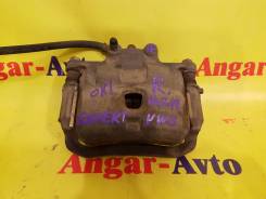 Суппорт тормозной. Nissan: Bluebird Sylphy, Expert, Sunny, AD, Wingroad Двигатели: QG18DE, QR20DD, QG15DE, YD22DD, QG13DE, QG18DD, QR20DE