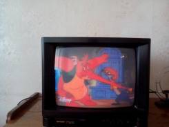 Sharp. меньше 20" CRT (ЭЛТ)