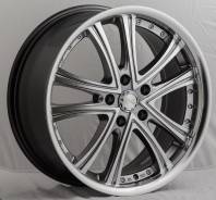 RR. 7.0x17", 5x114.30, ET48, ЦО 73,1 мм.